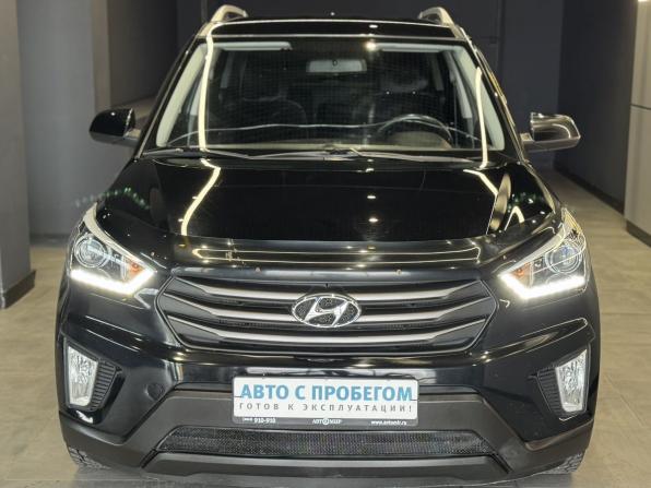 Hyundai Creta I с пробегом 2018 года, цена 1 983 000 рублей, 104347 км, внедорожник, Автокод Объявления