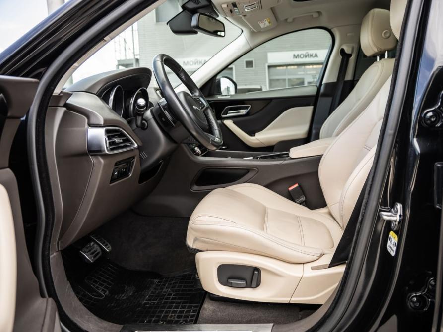 Jaguar F-Pace I Волгоград  - изображение 14