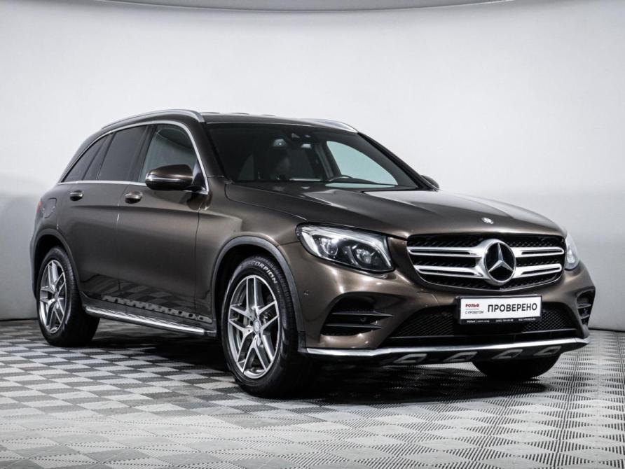 Mercedes-Benz GLC I (X253) Москва  - изображение 3
