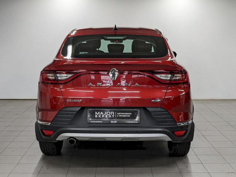 Renault Arkana I Москва  - изображение 6