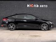 Hyundai Elantra VI (AD) Рестайлинг Екатеринбург  - изображение 29