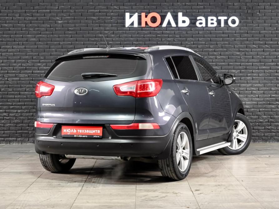 Kia Sportage III Екатеринбург  - изображение 4