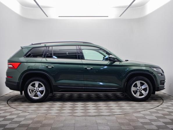 Skoda Kodiaq I с пробегом 2021 года, цена 2 519 000 рублей, 94090 км, внедорожник, Автокод Объявления