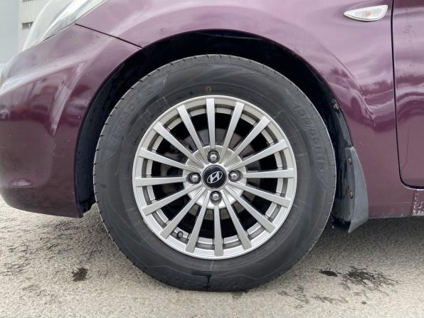 Hyundai Solaris I с пробегом 2011 года, цена 588 000 рублей, 356000 км, седан, Автокод Объявления
