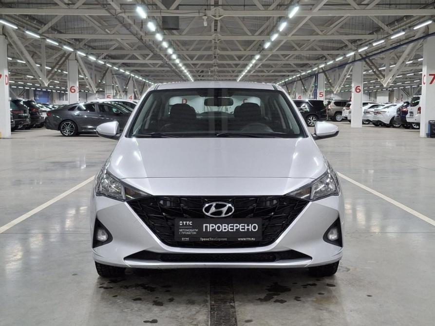 Hyundai Solaris II Рестайлинг Казань  - изображение 2