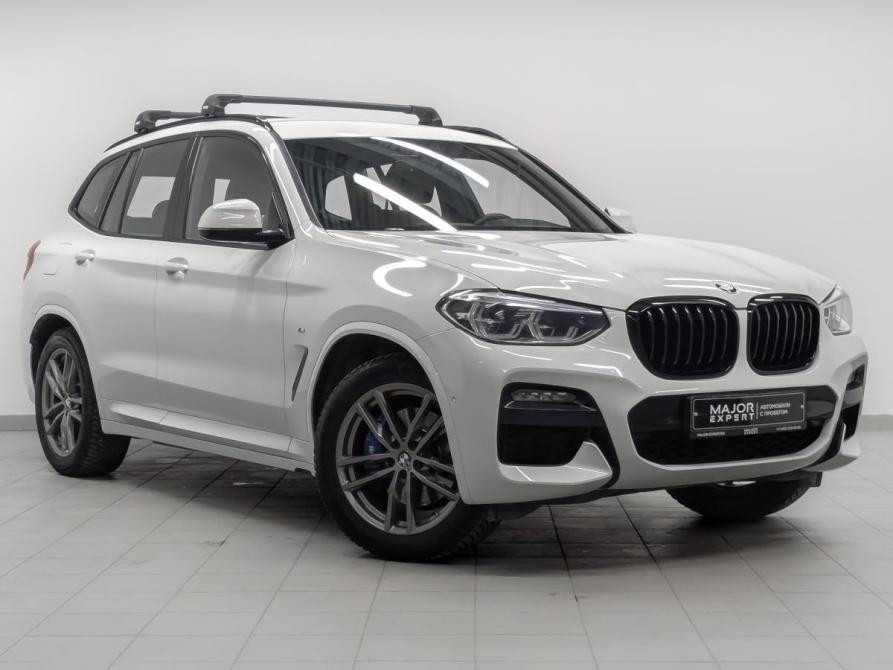 BMW X3 III (G01) Москва  - изображение 3