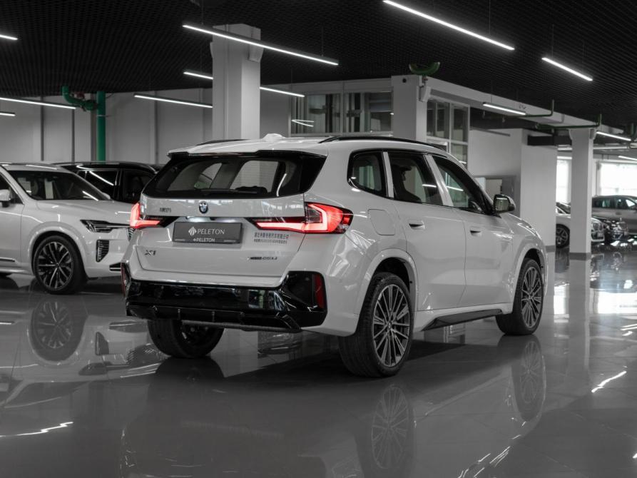 BMW X1 III (U11/U12) Москва  - изображение 5
