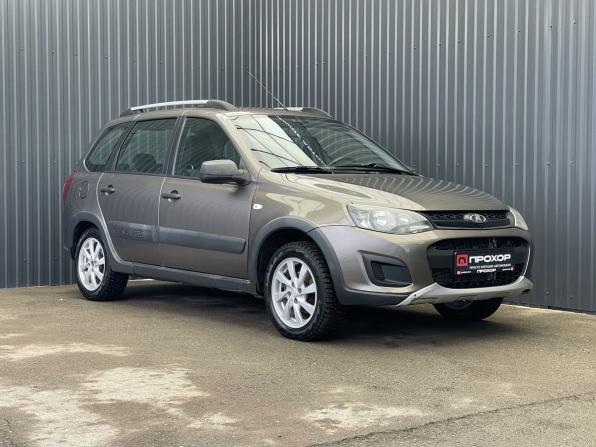 Lada (ВАЗ) Kalina II с пробегом 2017 года, цена 587 000 рублей, 149039 км, универсал, Автокод Объявления