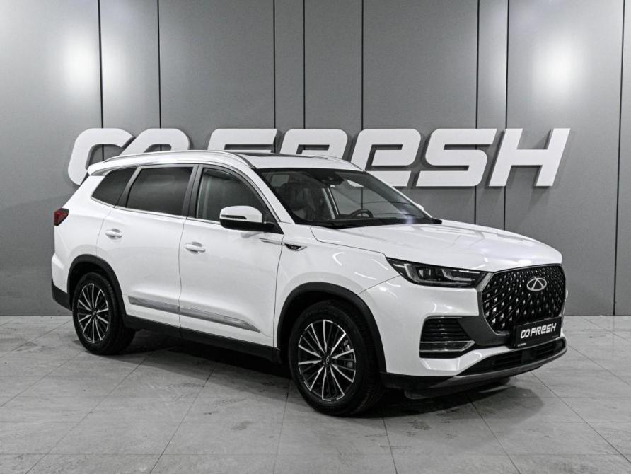 Chery Tiggo 8 Pro Max I Рестайлинг Ростов-на-Дону  - изображение 1