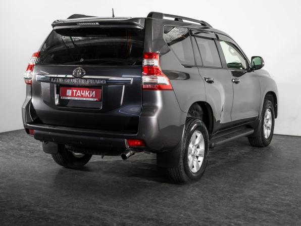 Toyota Land Cruiser Prado 150 Series Рестайлинг 1 с пробегом 2016 года, цена 4 300 000 рублей, 158940 км, внедорожник, Автокод Объявления