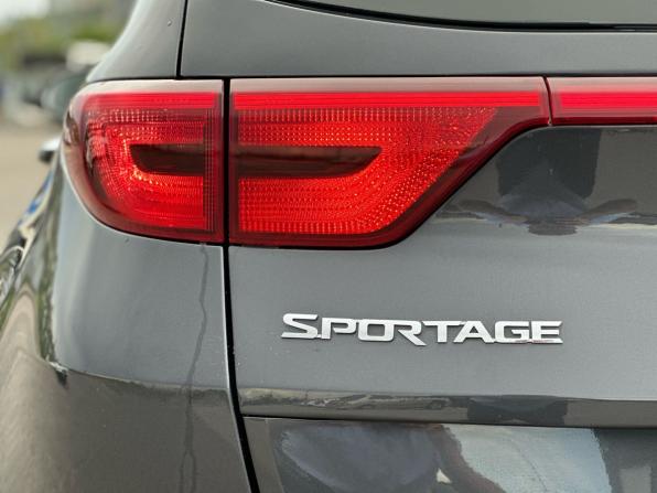 Kia Sportage IV Рестайлинг с пробегом 2018 года, цена 1 699 000 рублей, 140284 км, внедорожник, Автокод Объявления