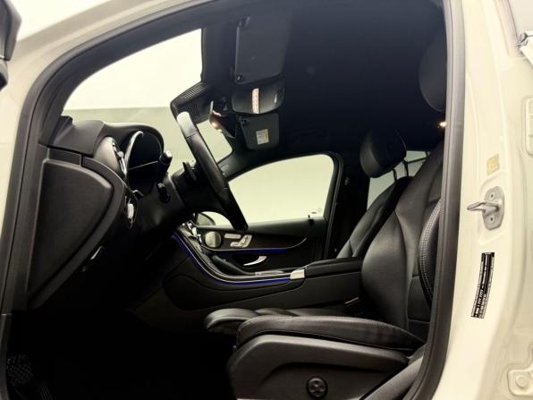 Mercedes-Benz GLC Coupe I (C253) Рестайлинг с пробегом 2021 года, цена 4 635 000 рублей, 71454 км, внедорожник, Автокод Объявления