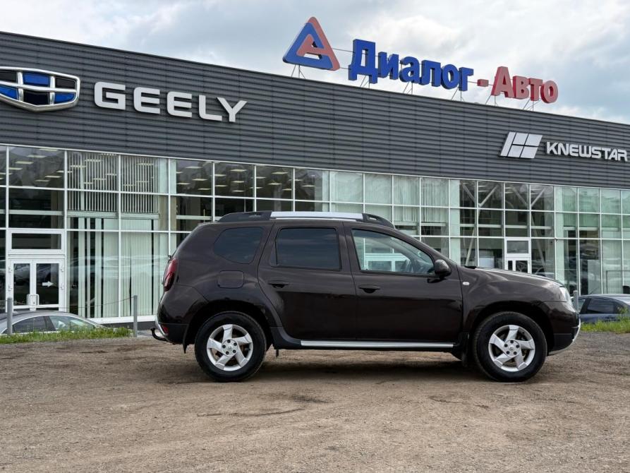 Renault Duster I Рестайлинг Набережные Челны  - изображение 8