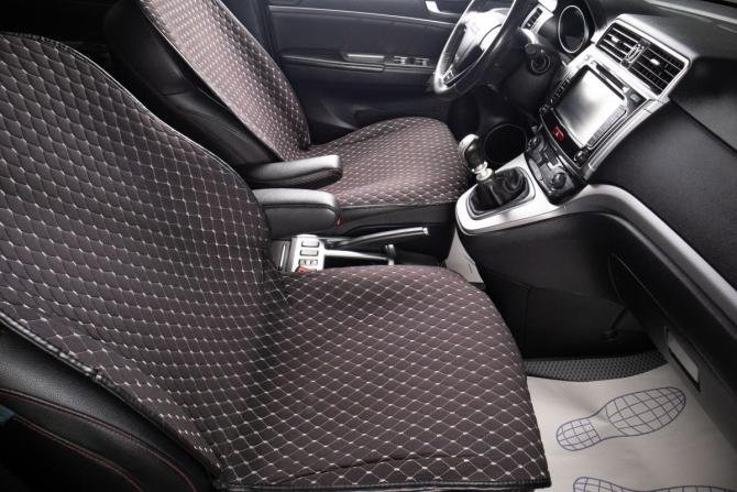 Haval H6 I с пробегом 2016 года, цена 1 399 000 рублей, 148918 км, внедорожник, Автокод Объявления