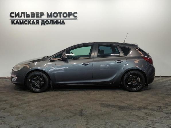 Opel Astra J с пробегом 2010 года, цена 595 000 рублей, 180200 км, хэтчбек, Автокод Объявления