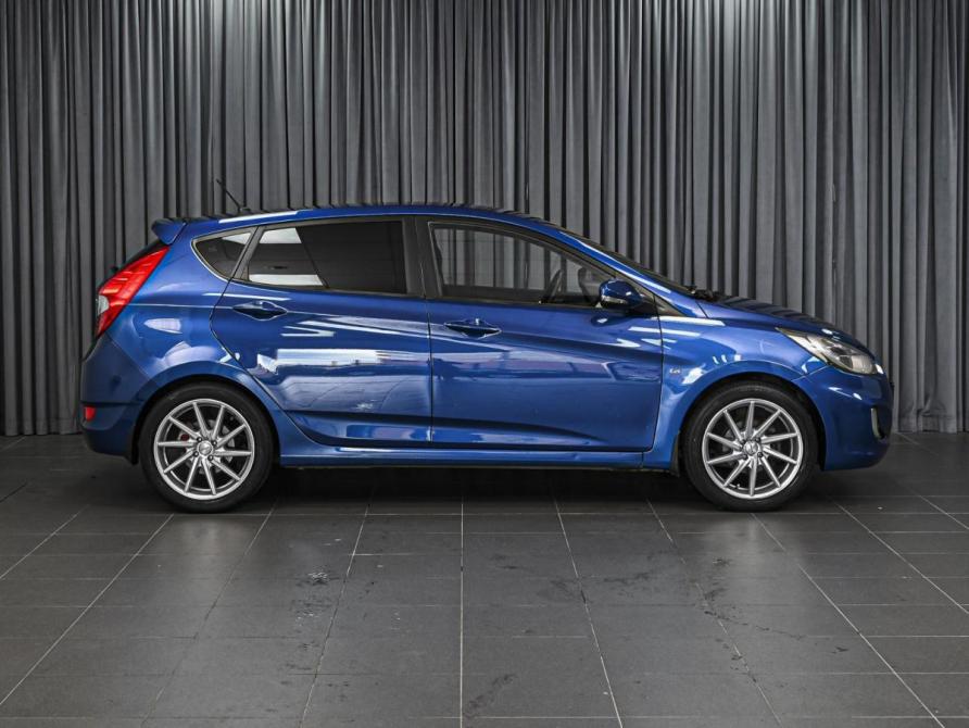 Hyundai Solaris I Ставрополь  - изображение 5