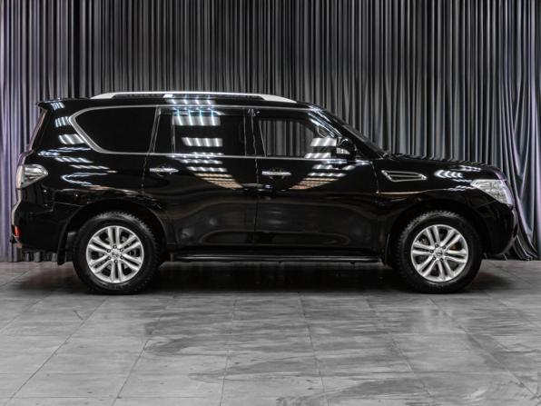 Nissan Patrol VI (Y62) с пробегом 2011 года, цена 2 029 000 рублей, 188960 км, внедорожник, Автокод Объявления