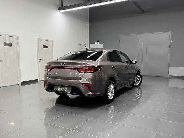 Kia Rio IV с пробегом 2020 года, цена 1 445 000 рублей, 119250 км, седан, Автокод Объявления
