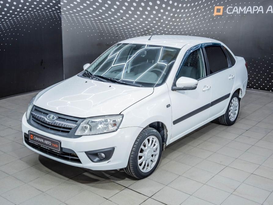 Lada (ВАЗ) Granta I Самара  - изображение 2