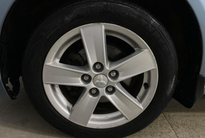 Mitsubishi Lancer X с пробегом 2008 года, цена 640 000 рублей, 294850 км, седан, Автокод Объявления