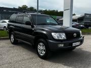 Toyota Land Cruiser 100 Series Рестайлинг 2 Уфа  - изображение 22