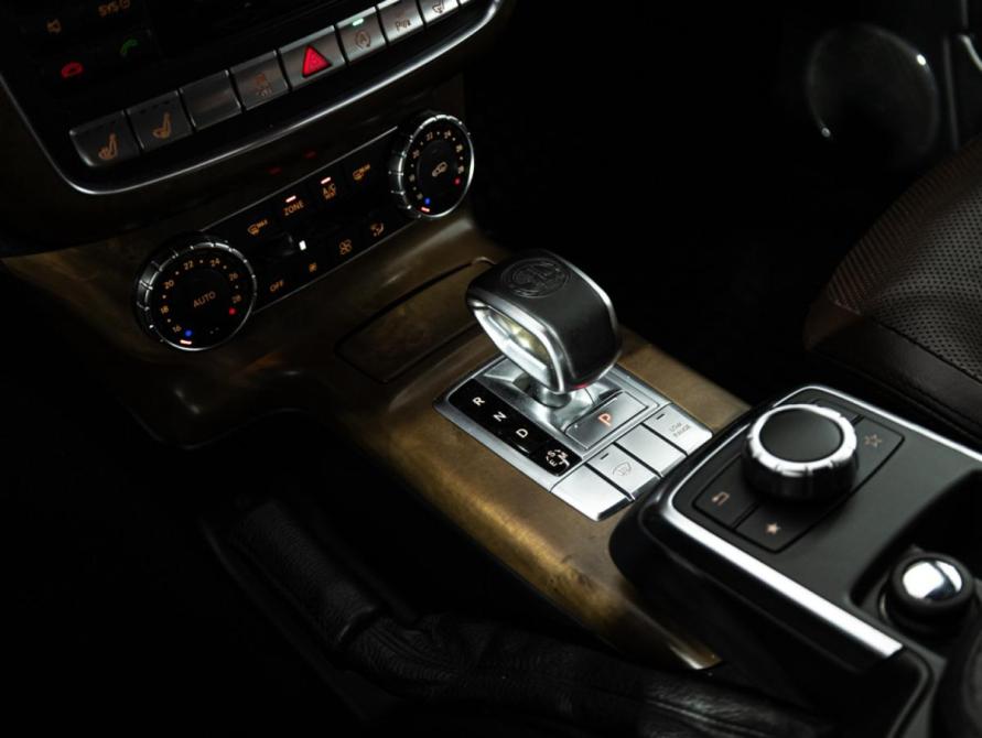 Mercedes-Benz G-Класс II (W463) Рестайлинг 4 Санкт-Петербург  - изображение 21