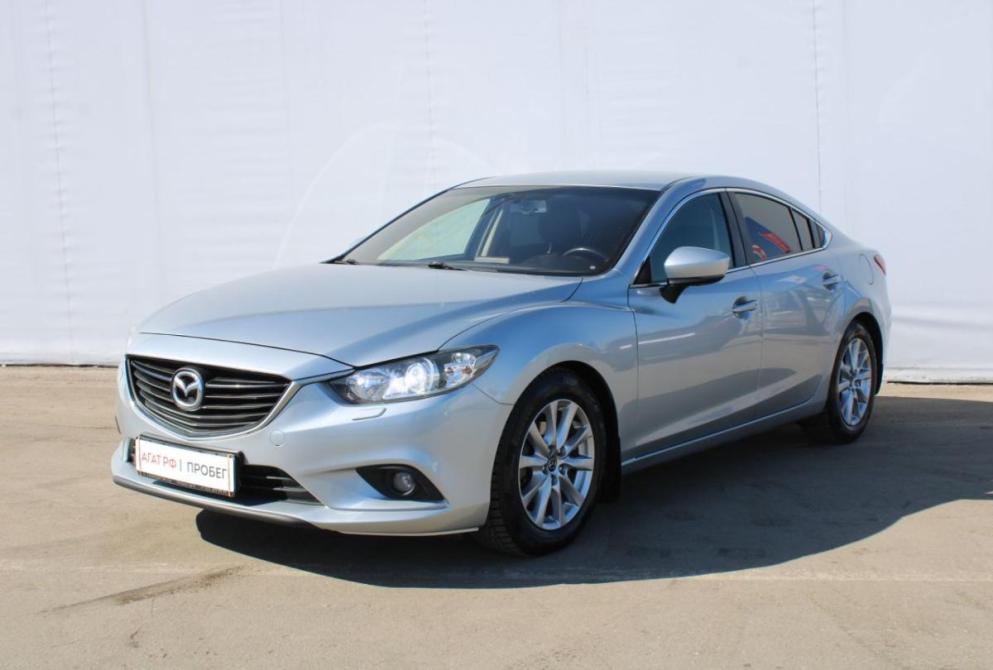 Mazda 6 III (GJ) Рестайлинг Нижний Новгород  - изображение 1