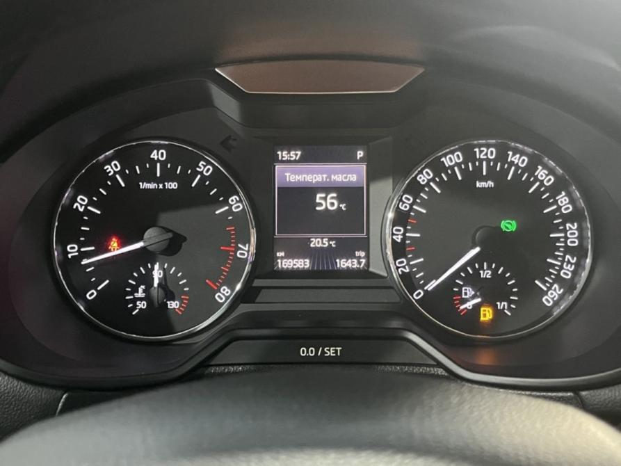 Skoda Octavia III (A7) Курск  - изображение 11