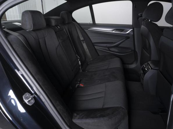 BMW 5 серии VII (G30/G31/G38) Рестайлинг с пробегом 2021 года, цена 4 299 000 рублей, 86582 км, седан, Автокод Объявления