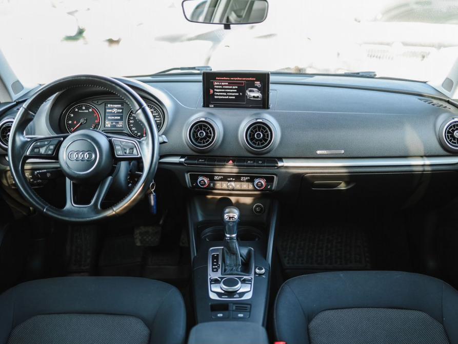 Audi A3 III (8V) Рестайлинг Ижевск  - изображение 8