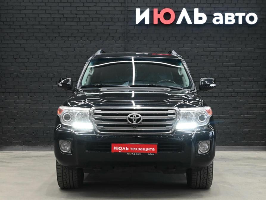 Toyota Land Cruiser 200 Series Рестайлинг 1 Екатеринбург  - изображение 2