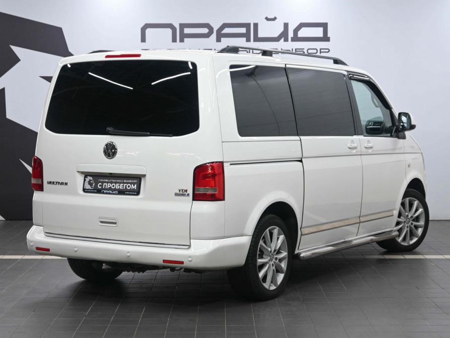 Volkswagen Multivan T5 Рестайлинг Ростов-на-Дону  - изображение 3
