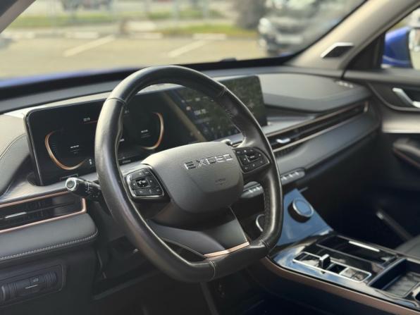 Exeed LX I Рестайлинг с пробегом 2022 года, цена 1 625 000 рублей, 96177 км, внедорожник, Автокод Объявления