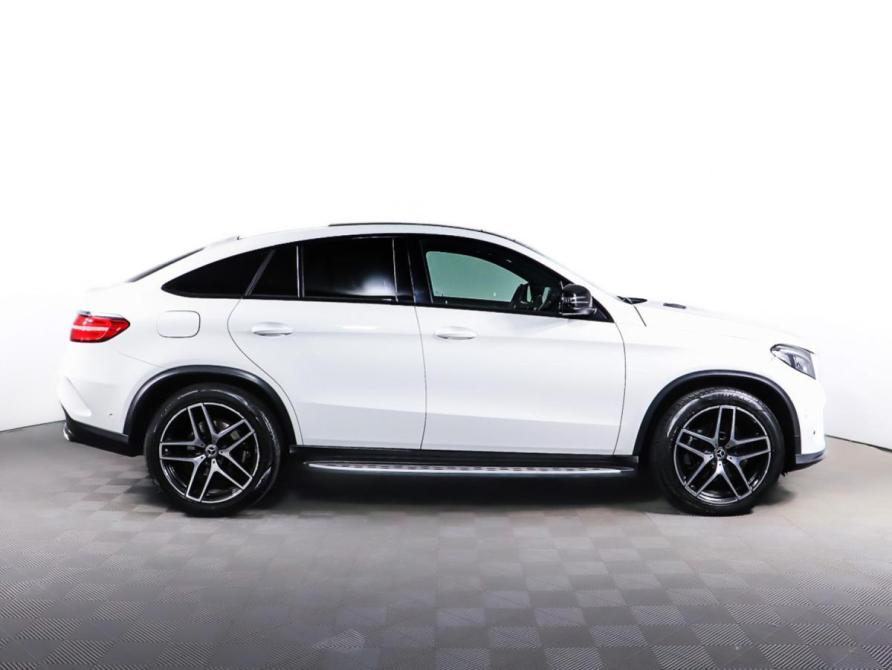 Mercedes-Benz GLE Coupe I (C292) Москва  - изображение 4
