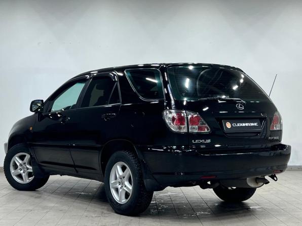 Lexus RX I с пробегом 2000 года, цена 850 000 рублей, 307500 км, внедорожник, Автокод Объявления