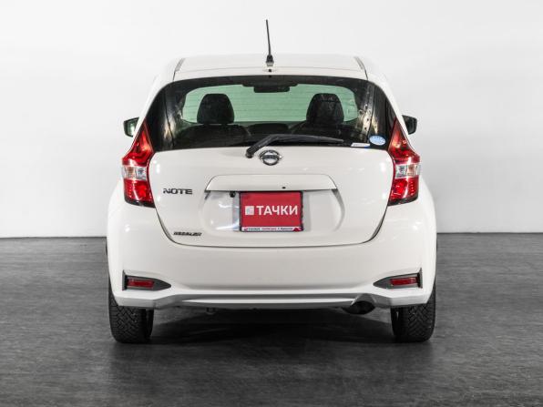Nissan Note II Рестайлинг с пробегом 2017 года, цена 979 500 рублей, 84625 км, хэтчбек, Автокод Объявления