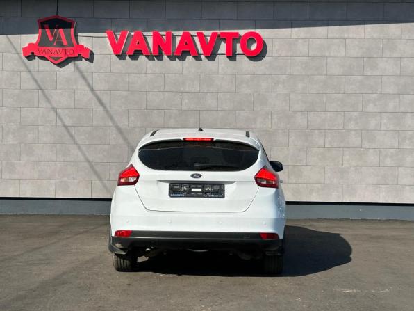 Ford Focus III Рестайлинг с пробегом 2016 года, цена 1 090 000 рублей, 119300 км, хэтчбек, Автокод Объявления