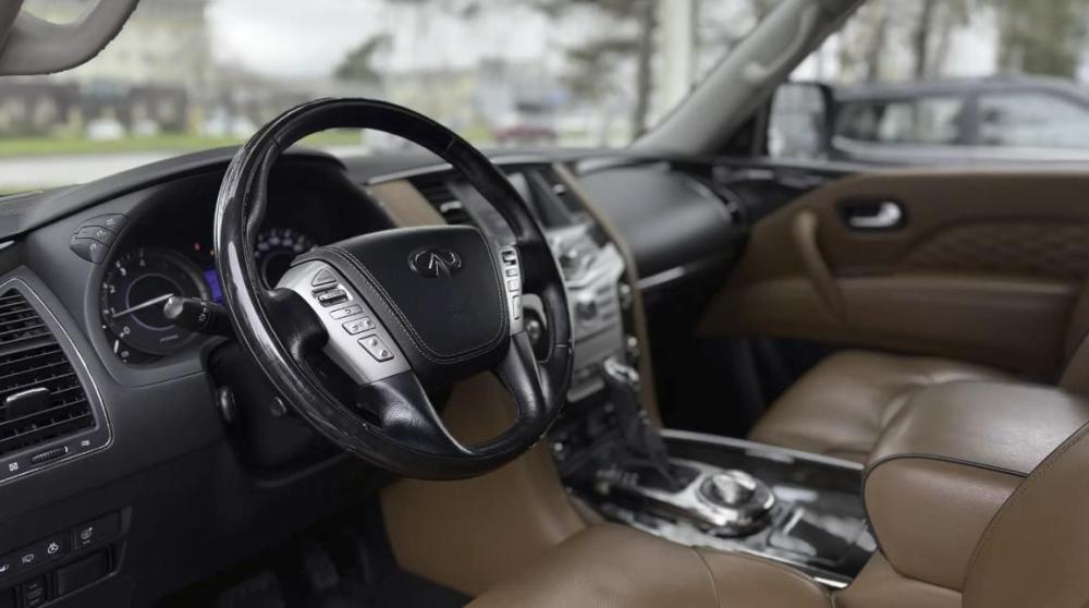 Infiniti QX80 I Рестайлинг 2 Ставрополь  - изображение 14