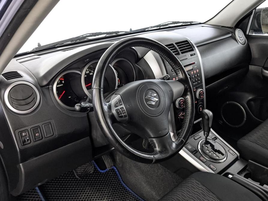 Suzuki Grand Vitara II Рестайлинг 2 Москва  - изображение 15