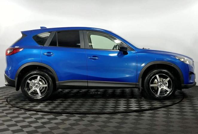 Mazda CX-5 I с пробегом 2012 года, цена 1 650 000 рублей, 186702 км, внедорожник, Автокод Объявления