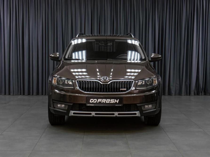 Skoda Octavia III (A7) Тюмень  - изображение 3