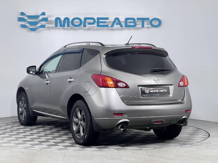Nissan Murano II (Z51) Калининград  - изображение 7