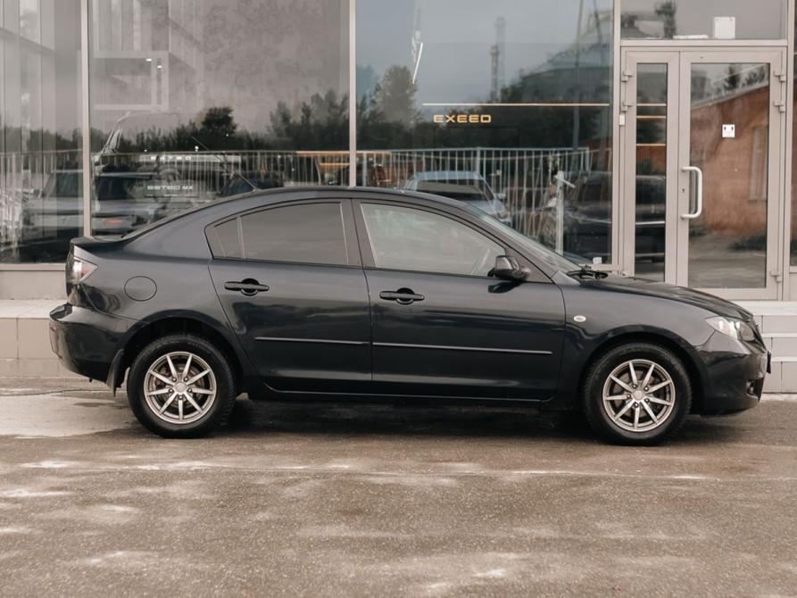 Mazda 3 I (BK) Рестайлинг Новосибирск  - изображение 4