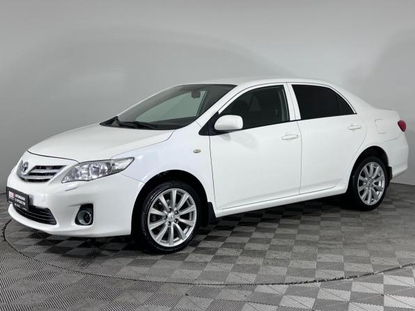 Toyota Corolla X (E140 E150) с пробегом 2007 года, цена 725 000 рублей, 280222 км, седан, Автокод Объявления