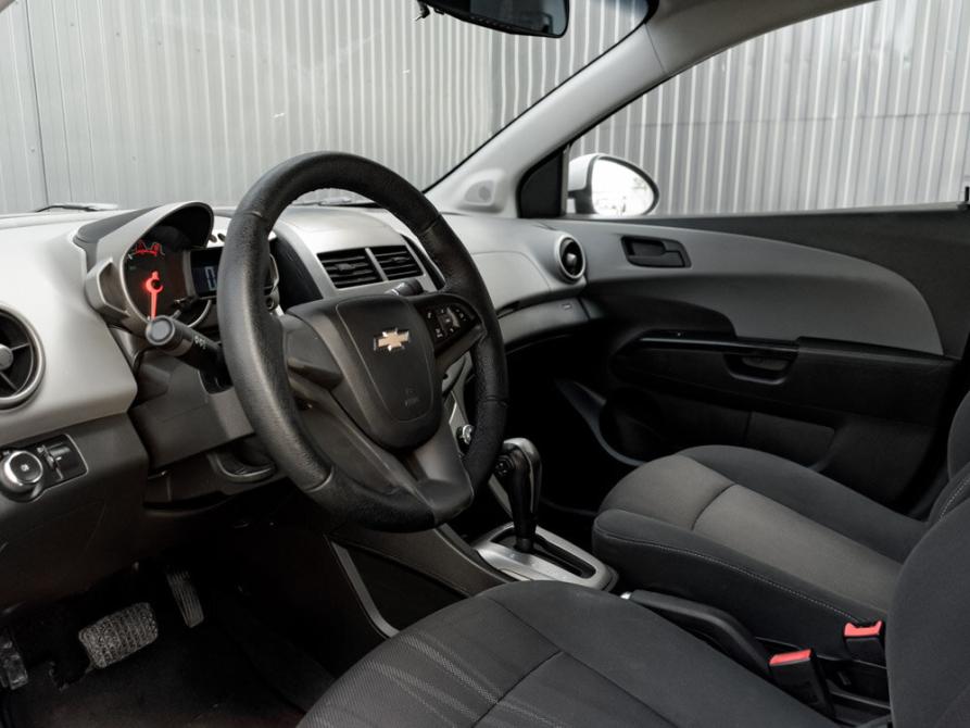 Chevrolet Aveo II Екатеринбург  - изображение 11