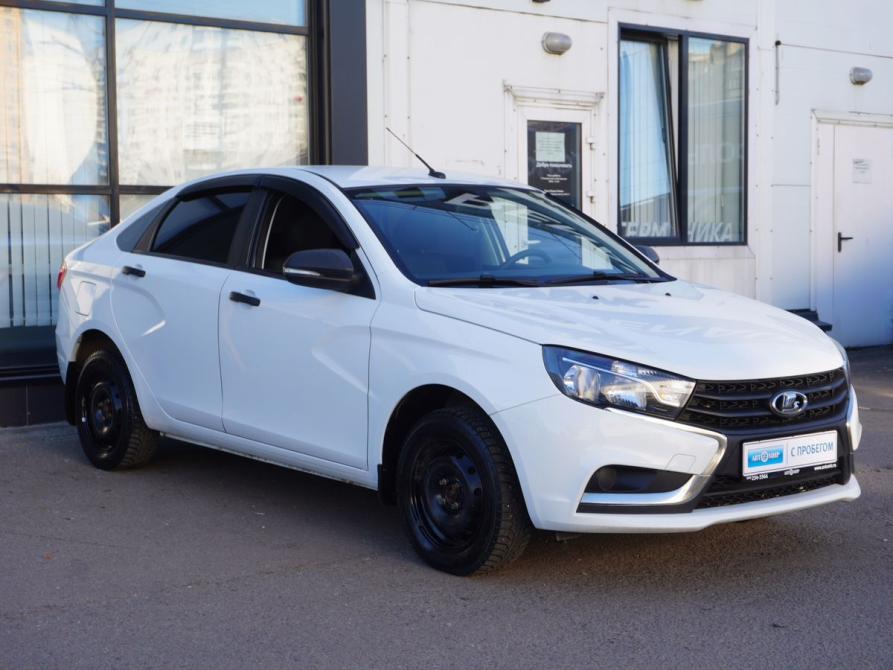 Lada (ВАЗ) Vesta I Москва  - изображение 3