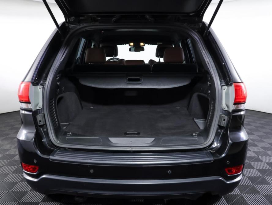Jeep Grand Cherokee IV (WK2) Рестайлинг Москва  - изображение 9