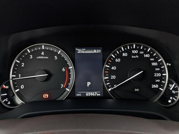 Lexus RX IV с пробегом 2019 года, цена 4 700 000 рублей, 65965 км, внедорожник, Автокод Объявления