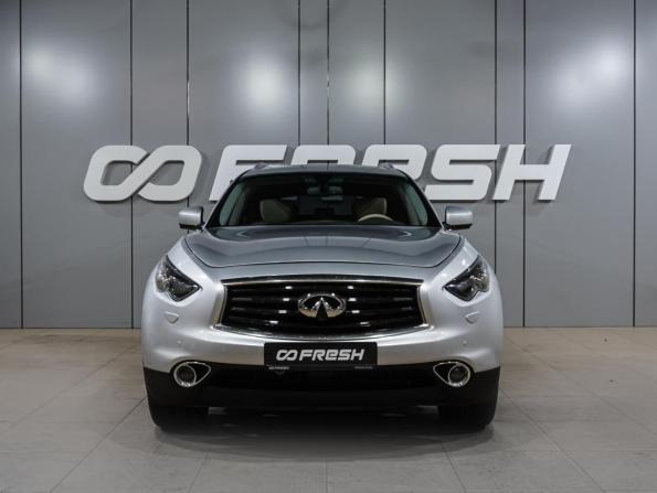 Infiniti FX II (S51) Рестайлинг с пробегом 2012 года, цена 1 899 000 рублей, 147348 км, внедорожник, Автокод Объявления