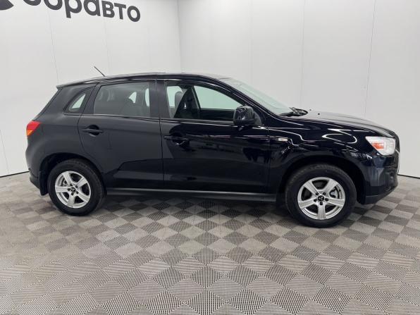 Mitsubishi ASX I Рестайлинг с пробегом 2014 года, цена 1 330 000 рублей, 126163 км, внедорожник, Автокод Объявления